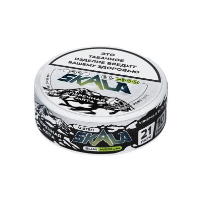 Жевательный табак Skala Medium - Перечная мята, 10 гр (м)
