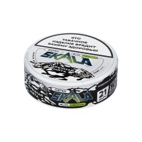 Жевательный табак Skala Medium - Перечная мята, 10 гр (м)