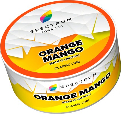 Spectrum Classic - Orange mango (Манго - Цитрус), 25 гр (м)