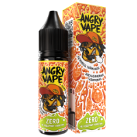 Angry Vape 30ml Ленивец таймлапс (Апельсиновая газировка)