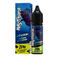 Monstervapor 30ml WATERCREAM (клубника со сливками)