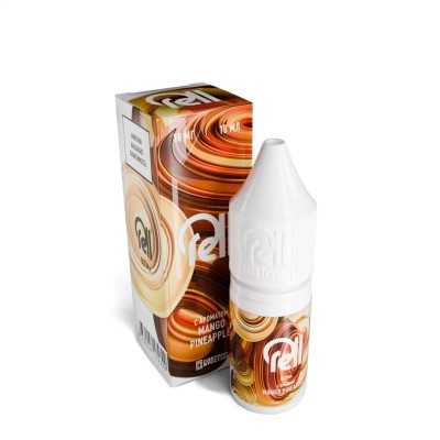 RELL ULTIMATE salt Mango Pineapple (Манго Ананас) 10мл, 20мг