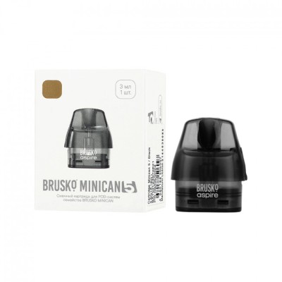 Картридж Brusko Minican 5 ( 0.8 Ом )