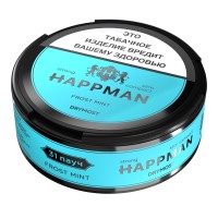 Жевательный табак Happman by DryMost - Frost Mint (м)