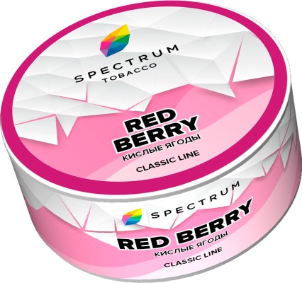 Spectrum Classic - Red Berry (Кислые ягоды), 25 гр (м)