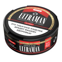 Жевательный табак 52 Ultraman Slim Compact - Cold dry, 5 гр (м)