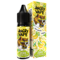 Angry Vape 30ml Тигр матрац (Банан)