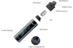 Стартовый набор POD Smoant Charon T50 Kit