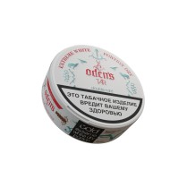 Жевательный табак ODEN'S TAR Double Mint, 16 гр (м)