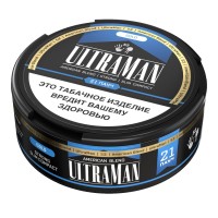 Жевательный табак 52 Ultraman Slim Compact - Cold, 5 гр (м)