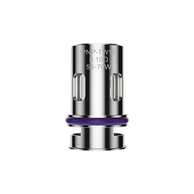 Сменный испаритель Voopoo PnP TW15 0.15 Ом
