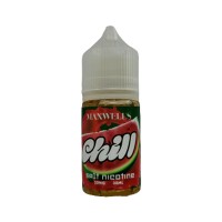 Maxwells salt 30ml Chill