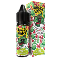 Angry Vape 30ml Хамелеон RGB (Зеленое яблоко с вишней)