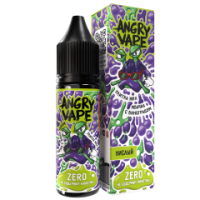 Angry Vape 30ml Улитка ЖКХ (Жвачка с виноградом) Sour