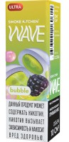 Smoke Kitchen Wave Ultra Salt - Bubble, 10 мл (м)