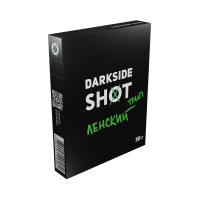 Dark Side Shot - Ленский трип (Лемонграсс, Клюква, Бузина), 30 гр (м)