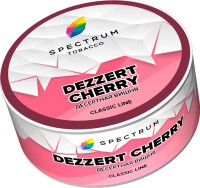 Spectrum Classic - Dezzert cherry (Спелая вишня), 25 гр (м)