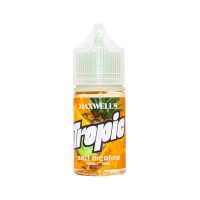 Maxwells salt 30ml Tropic