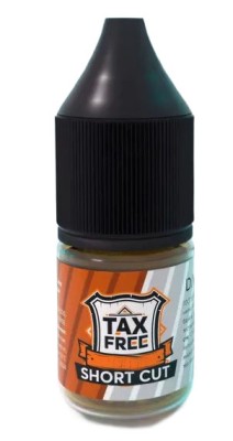 Ароматизатор DARK X SIZE TFT (SHORT CUT)