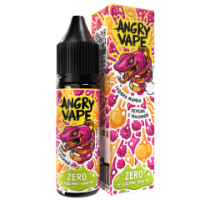 Angry Vape 30ml Гадюка мамба (Персик с малиной)