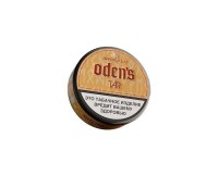 Жевательный табак ODEN'S TAR Slim - Grapefruit, 10 гр (м)