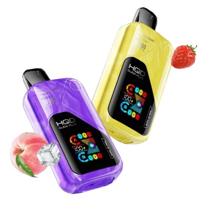 Одноразовый POD HQD Click Plus 30000