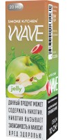 Smoke Kitchen Wave Salt - Jelly, 10 мл (м)