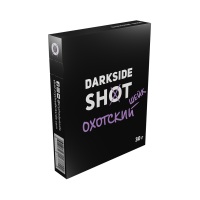 Dark Side Shot - Охотский шейк (Клюква, Сорбет, Арбуз), 30 гр (м)