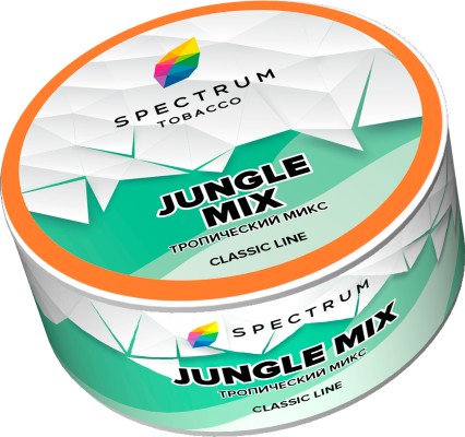 Spectrum Classic - Jungle mix (Тропический микс), 25 гр (м)