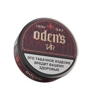 Жевательный табак ODEN'S TAR Slim - Cherry, 10 гр (м)