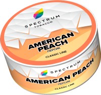 Spectrum Classic - American peach (Персик), 25 гр (м)