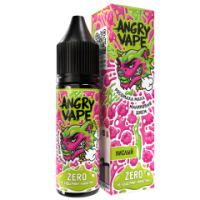 Angry Vape 30ml Росомаха Маха (Малиновый джем) Sour