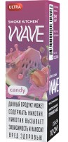 Smoke Kitchen Wave Ultra Salt - Candy, 10 мл (м)