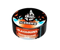 Black Burn 25гр (ЧЗ), ICEBERG