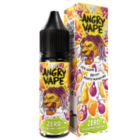 Angry Vape 30ml Лев Шарм (Йогурт манго маракуйя)