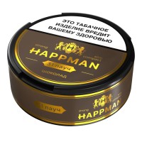 Жевательный табак Happman - Шоколад (м)