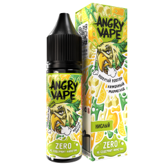 Angry Vape 30ml Попугай Повтор (Лимонный мармелад) Sour