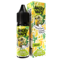 Angry Vape 30ml Попугай Повтор (Лимонный мармелад) Sour