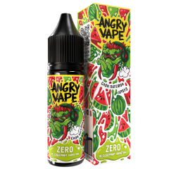 Angry Vape 30ml Слон Патефон (Сочный арбуз)