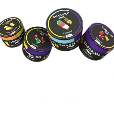 Бестабачная смесь для кальяна Chabacco Mix Medium 50гр