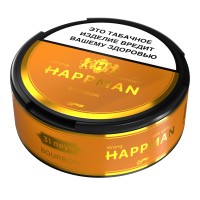 Жевательный табак Happman - Bourbon (м)