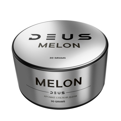 Deus - Melon (спелая дыня), 30 гр (м)