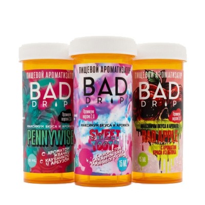 Ароматизатор Bad Drip Premium 2.0