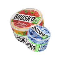 Бестабачная смесь для кальяна Brusko Zero 50гр