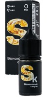 SK 28ml Банановый смузи 0 mg