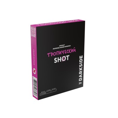 Dark Side Shot - Тропический (Клюква, Киви, Лимон), 30 гр (м)