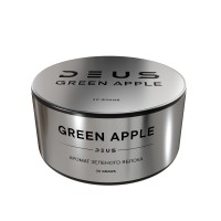 Deus - Green Apple (зелёное яблоко), 30 гр (м)