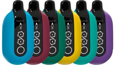 Одноразовый POD PLONQ Ultra 12000 2% (12000 puffs)