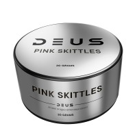 Deus - Pink skittles (ягодно-фруктовые конфеты), 30 гр (м)