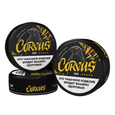 Жевательный табак Corvus Crush